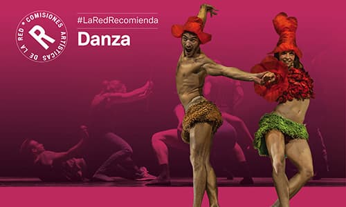 Ya está disponible el 10º Cuaderno de Espectáculos Recomendados por la Comisión de Ballet, Danza y Artes del Movimiento